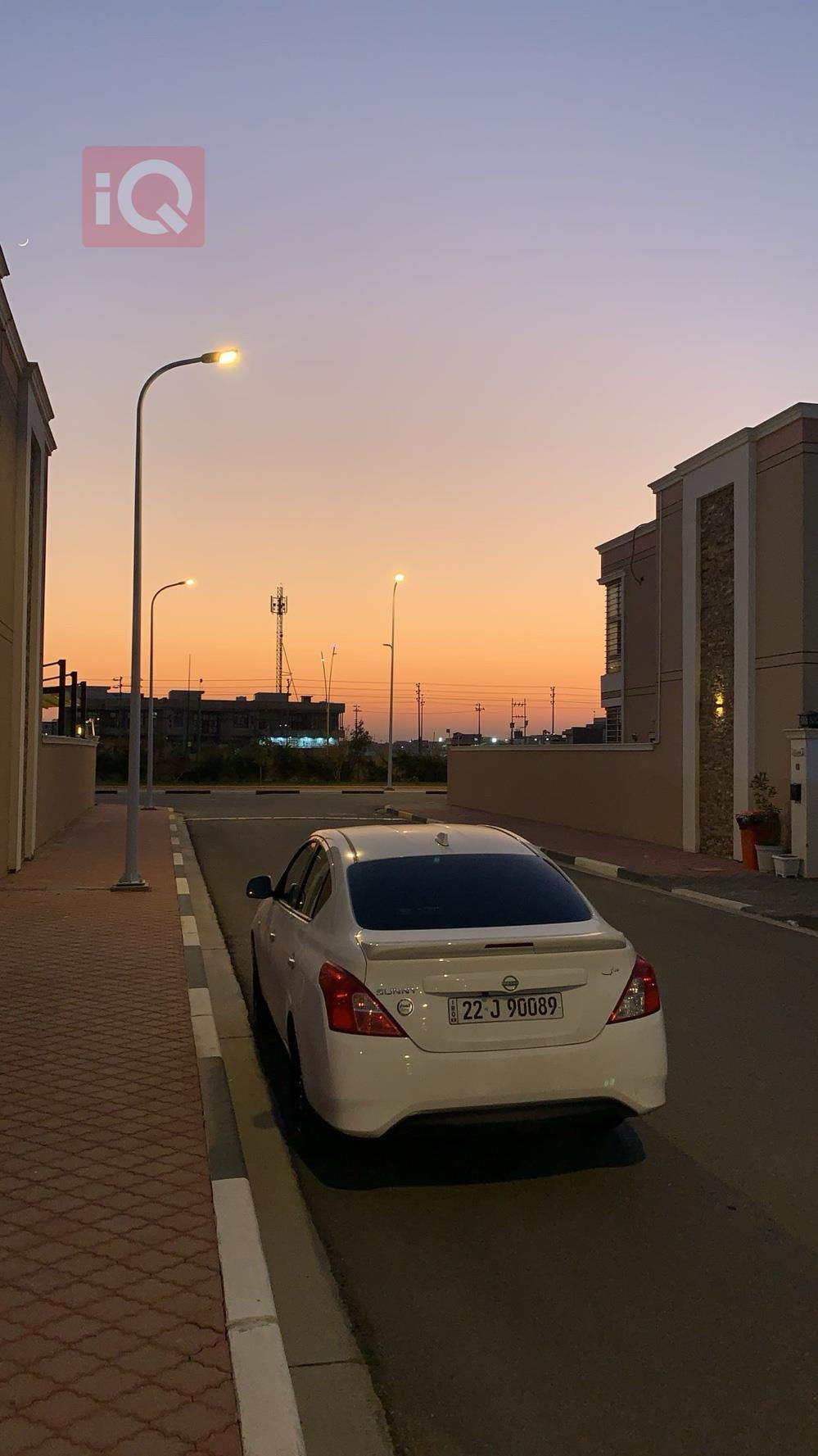 نيسان صني